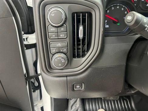New 2026 Chevrolet Silverado 1500 W/T w/ WT Value Package AWD/4WD image 12