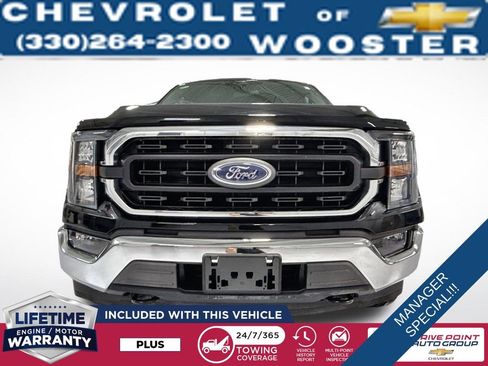 Used 2023 Ford F150 XLT image 11