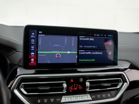 Used 2023 BMW X4 M w/ Competition Package image 28