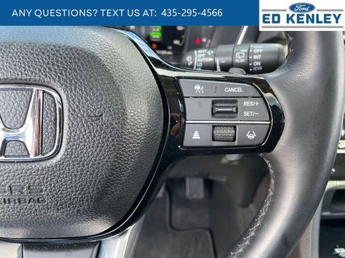 Used 2024 Honda Pilot Elite image 21