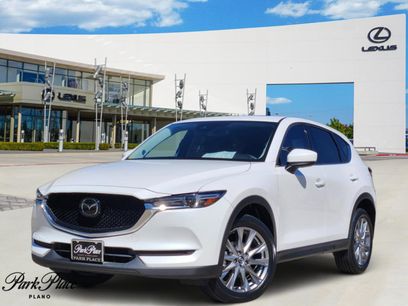 Used 2021 MAZDA CX-5 Grand Touring