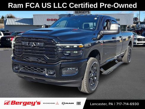 Used 2025 RAM 2500 Laramie AWD/4WD image 1