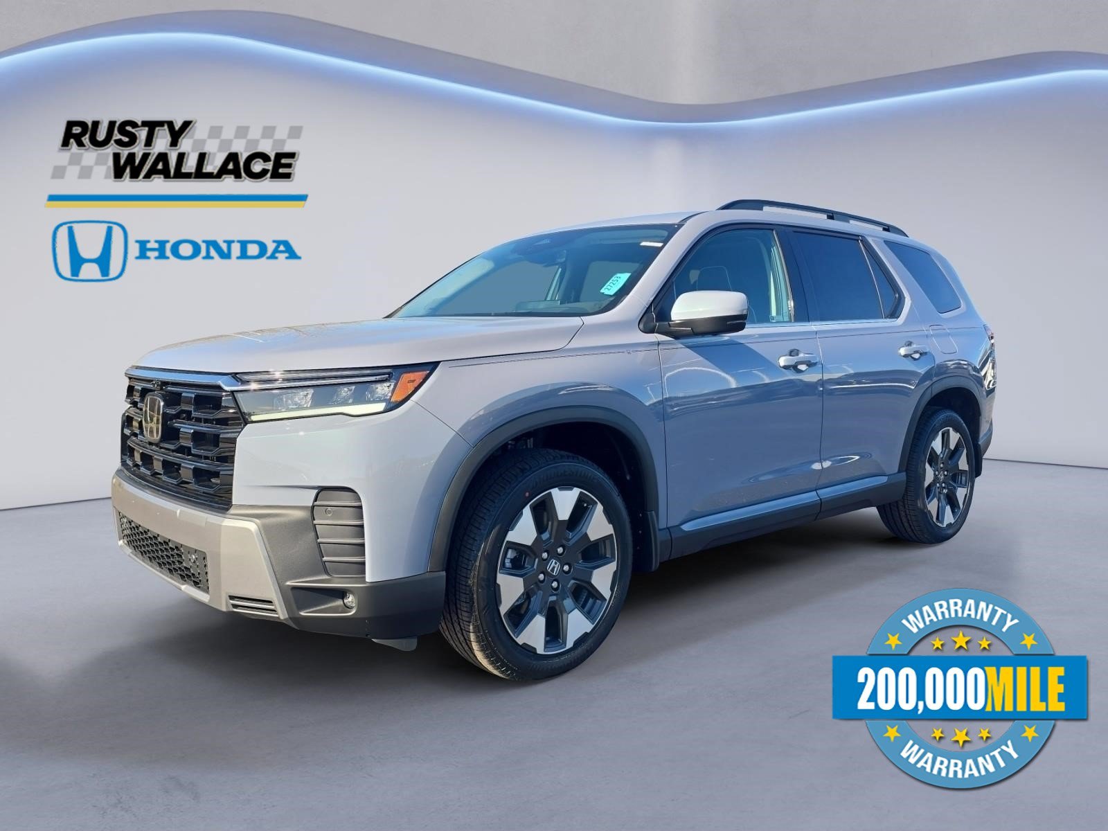 New 2026 Honda Pilot Elite image 1