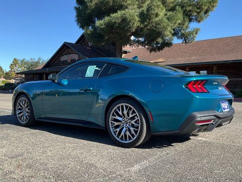 New 2026 Ford Mustang GT Premium image 58