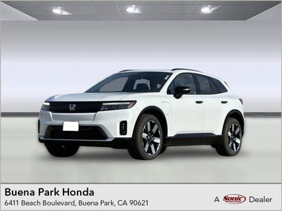 New 2026 Honda Prologue Elite