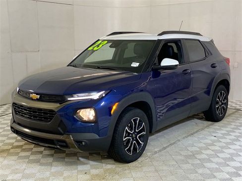 Used 2023 Chevrolet TrailBlazer ACTIV image 20