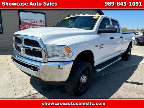 Used 2016 RAM 3500 Tradesman w/ Chrome Appearance Group image 1
