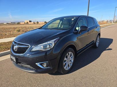 Used 2020 Buick Envision Preferred