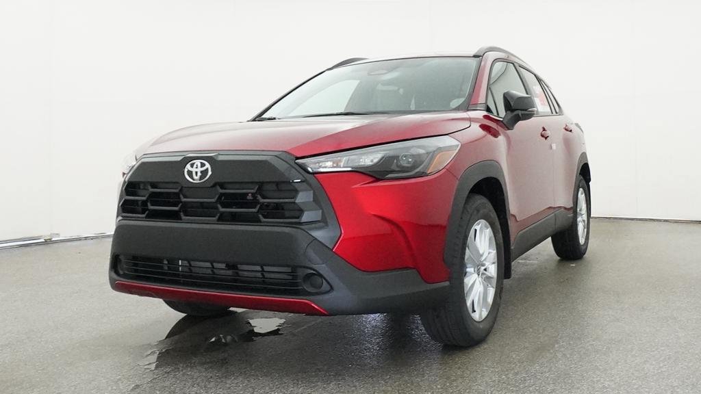 New 2026 Toyota Corolla Cross LE FWD image 19