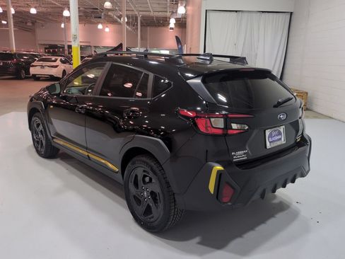 Certified 2024 Subaru Crosstrek 2.5i Sport w/ Crosstrek Mirror Package AWD/4WD image 5