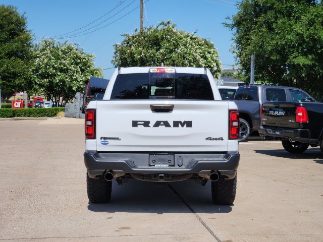 Used 2025 RAM 1500 Rebel w/ Rebel Level 1 Equipment Group AWD/4WD image 7