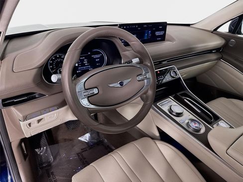 Certified 2023 Genesis GV80 3.5T AWD/4WD image 9