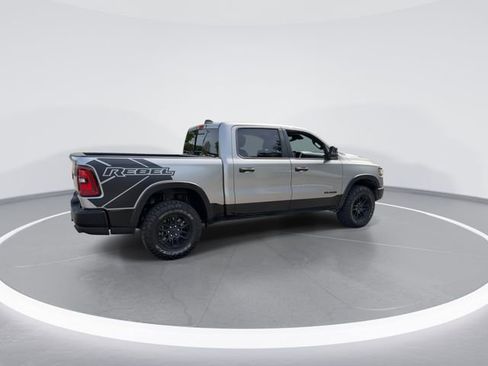 Used 2025 RAM 1500 Rebel w/ Rebel Level 1 Equipment Group image 8