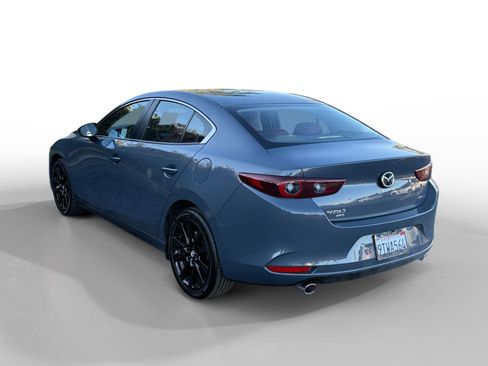 Certified 2025 MAZDA MAZDA3 s image 3