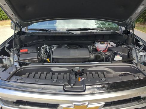 New 2026 Chevrolet Silverado 1500 High Country w/ High Country Premium Package AWD/4WD image 37