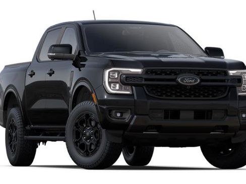 New 2025 Ford Ranger Lariat w/ FX4 Off-Road Package AWD/4WD image 4