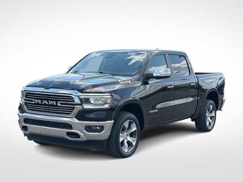 Used 2020 RAM 1500 Laramie AWD/4WD image 4