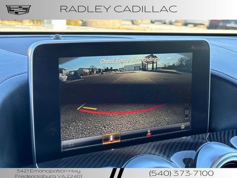 Used 2016 Mercedes-Benz AMG GT S image 9