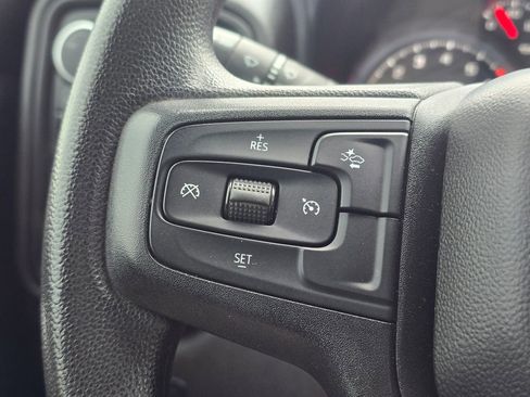 Used 2024 Chevrolet Silverado 1500 W/T w/ WT Value Package image 30