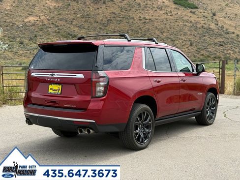 Used 2024 Chevrolet Tahoe Premier w/ Premium Package AWD/4WD image 5