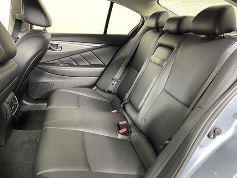 Used 2020 INFINITI Q50 Luxe AWD/4WD image 14