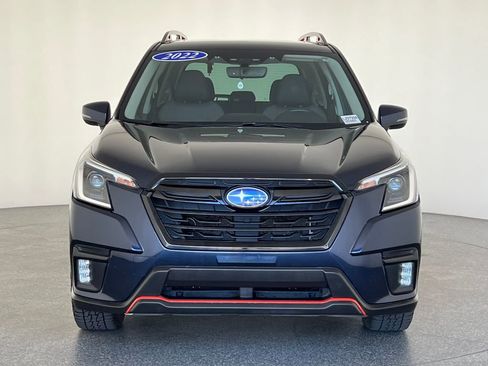 Certified 2022 Subaru Forester Sport w/ Popular Package #3 AWD/4WD image 10