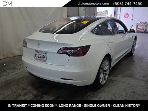 Used 2018 Tesla Model 3 Long Range RWD image 4