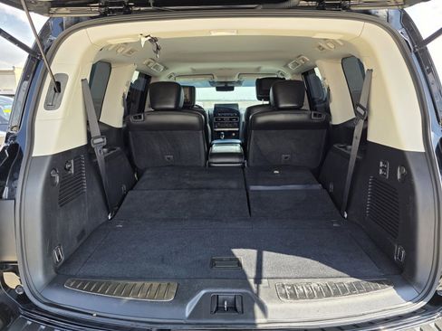 Used 2021 Nissan Armada Platinum w/ Captain's Chairs Package RWD image 17