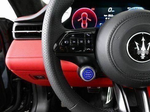New 2026 Maserati GranTurismo Trofeo AWD/4WD image 12