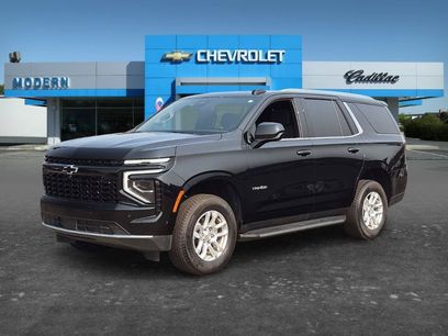 New 2026 Chevrolet Tahoe LS w/ Max Trailering Package