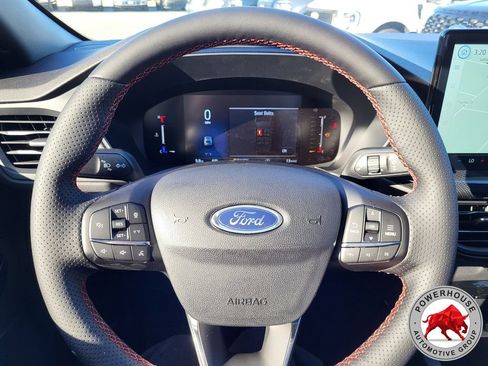 New 2026 Ford Escape ST-Line w/ Tech Pack #1 FWD image 33