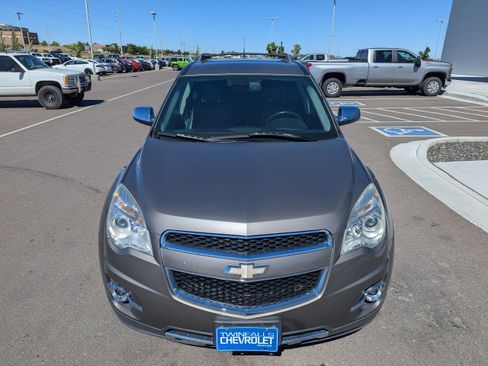 Used 2011 Chevrolet Equinox LTZ AWD/4WD image 6
