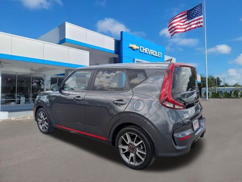 Used 2022 Kia Soul GT-Line FWD image 6