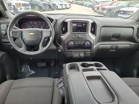 Used 2022 Chevrolet Silverado 1500 Custom RWD image 15