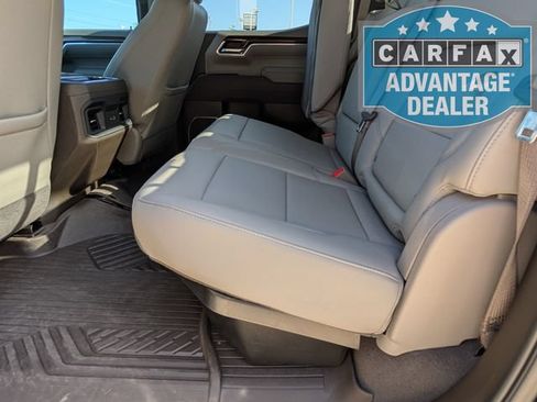 Used 2025 Chevrolet Silverado 1500 LT Trail Boss w/ Convenience Package II AWD/4WD image 23