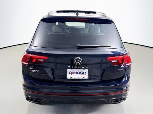 Used 2024 Volkswagen Tiguan SE R-Line image 6