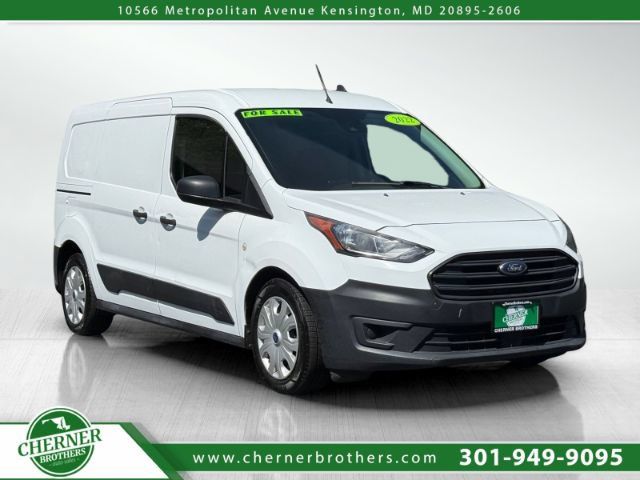 Used 2022 Ford Transit Connect XL w/ CNG/LPG Engine Prep Package FWD image 1