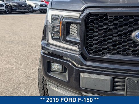 Used 2019 Ford F150 XL w/ Equipment Group 101A Mid image 9