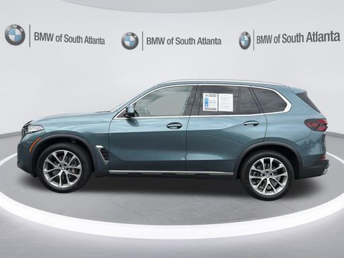 Certified 2024 BMW X5 sDrive40i RWD image 24