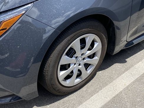 Certified 2024 Toyota Corolla LE FWD image 2