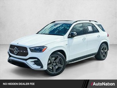 Certified 2025 Mercedes-Benz GLE 450e 4MATIC