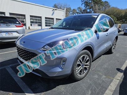 Used 2022 Ford Escape SEL