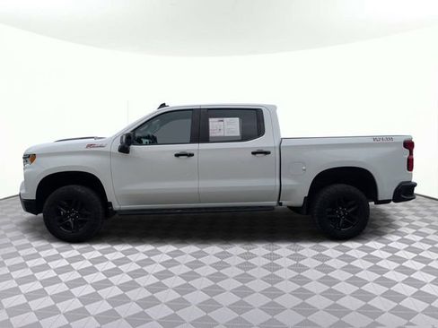 Used 2022 Chevrolet Silverado 1500 LT Trail Boss w/ LT Trail Boss Premium Package image 7