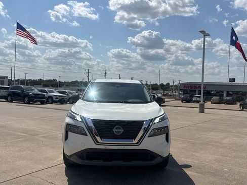 Certified 2023 Nissan Rogue S AWD/4WD image 5