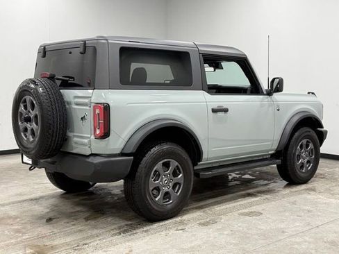 Used 2024 Ford Bronco Big Bend image 12