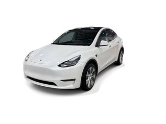 Certified 2023 Tesla Model Y Long Range AWD/4WD video 1