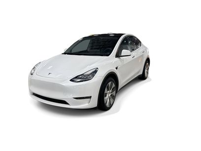 Certified 2023 Tesla Model Y Long Range