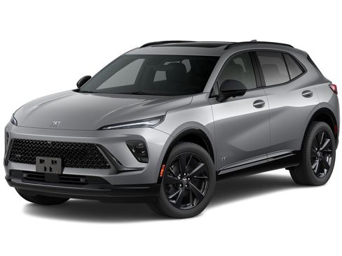 New 2026 Buick Envision Sport Touring AWD/4WD image 39