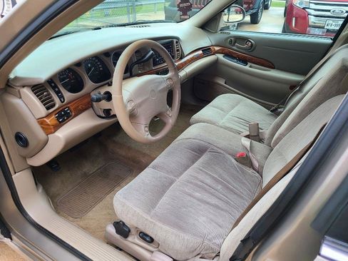 Used 2002 Buick Le Sabre Custom w/ Prestige Pkg image 10
