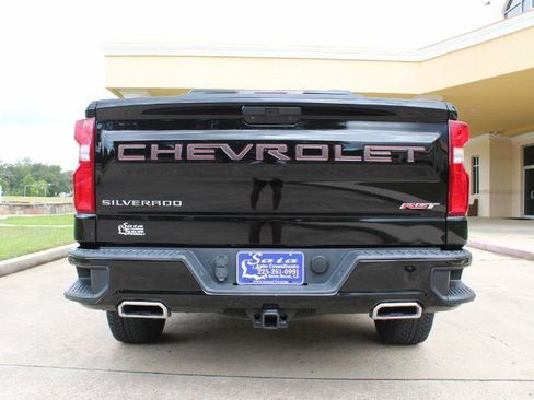 Used 2021 Chevrolet Silverado 1500 RST AWD/4WD image 15